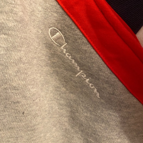 Champion hoodie front zipper jacket, new without tags, large size - Picture 4 of 8